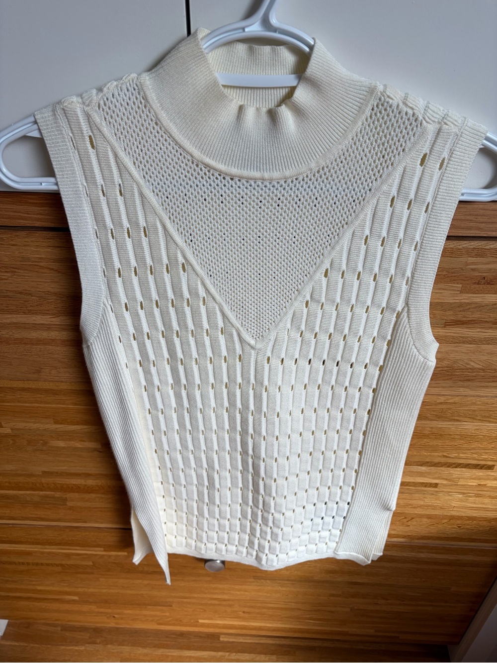 Club Monaco Sweater Vest